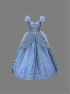Gowns-Disney Princesses