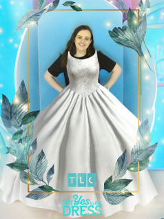 TLC-Wedding Dress On