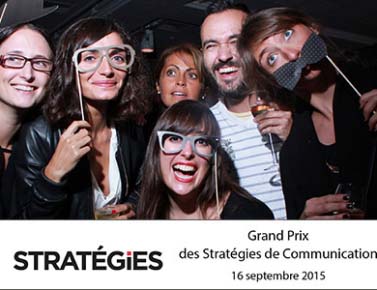 Strategies Grand Prix party