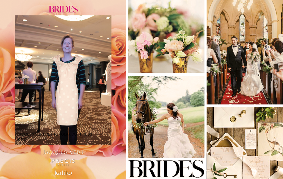 Brides Magazine Wedding Party