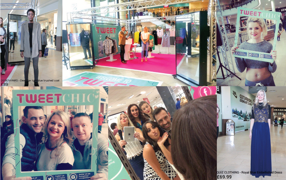 Tweetchic Fashion Events