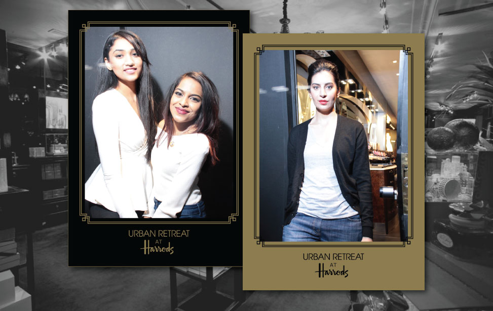 Urban Retreat: Capturing Your Gorgeous Moment