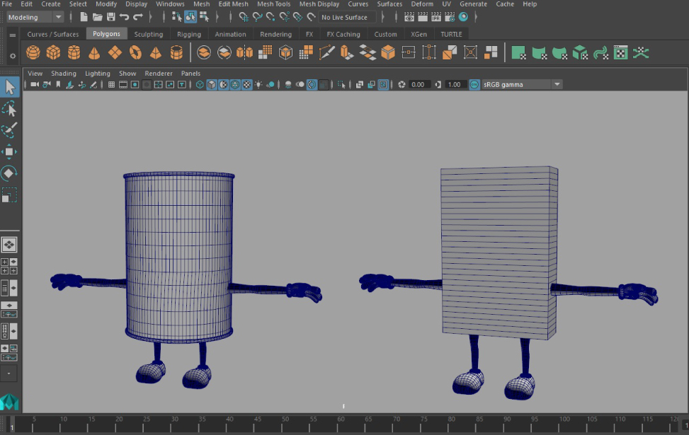 3D Modeling 2