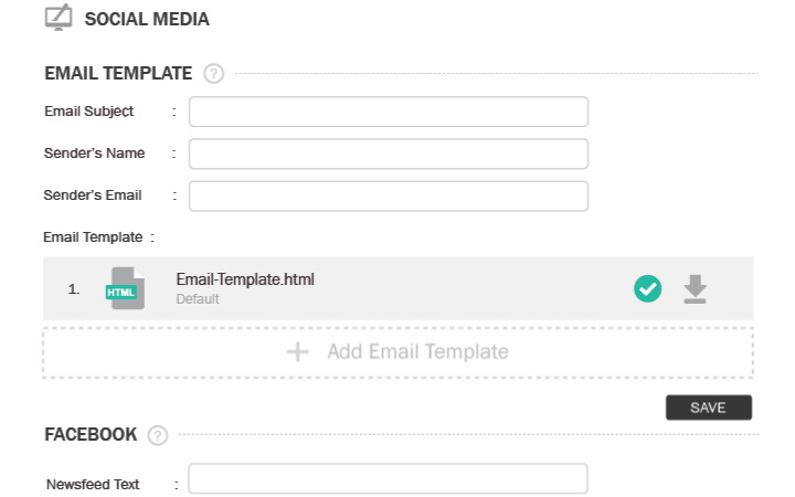 Control panel version 2.0 launched 2