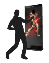Magic Mirror 55