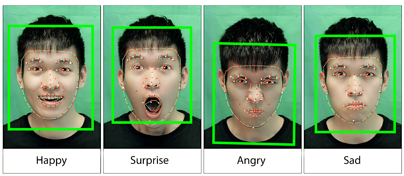 Facial Expression Recognition