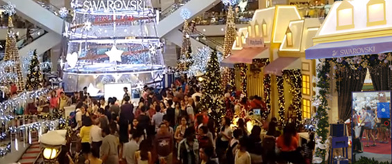 Magic Mirror - Marketing Event