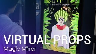Virtual Props