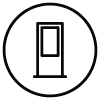 Magic Mirror Digital Signage Icon