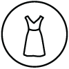 Magic Mirror Virtual Dressing Icon