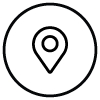 Magic Mirror Wayfinding Kiosk Icon
