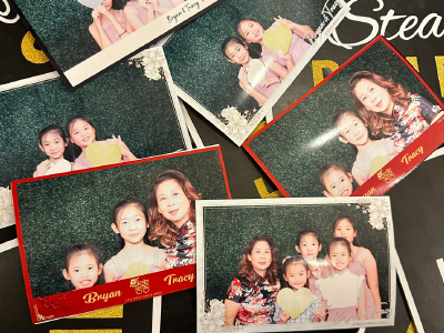 Bryan & Tracy Wedding Event
