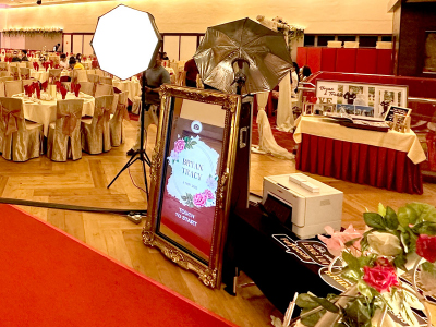 Bryan & Tracy Wedding Event