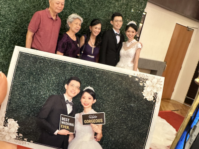 Bryan & Tracy Wedding Event