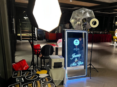 James & Mei Yun Wedding Event
