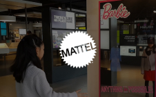 Logo - Mattel