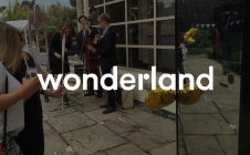 Logo - Wonderland Events