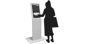 Magic Mirror - Self-Service Kiosk