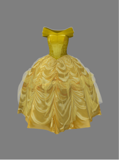 Gowns-Disney Princesses