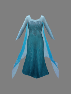 Gowns-Disney Princesses