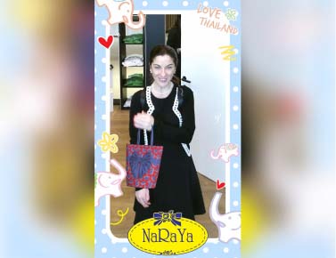 Virtual Dressing - NaRaYa