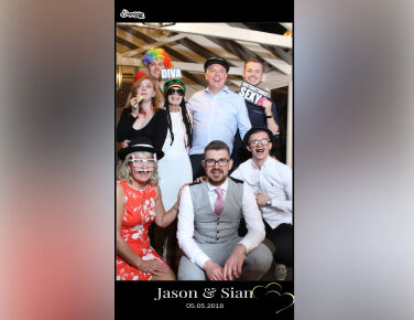 Jason & Sian Wedding Event