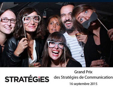 Strategies Grand Prix party