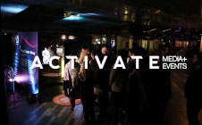 Case Study - Activete Media Event