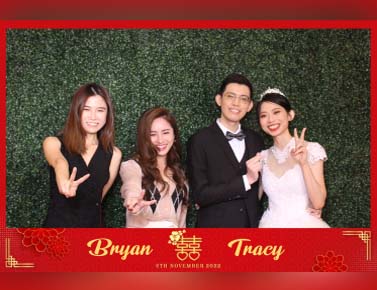 Bryan & Tracy Wedding