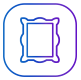 Decorative Frame Icon