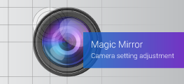 Adjust Camera Setting 6.0